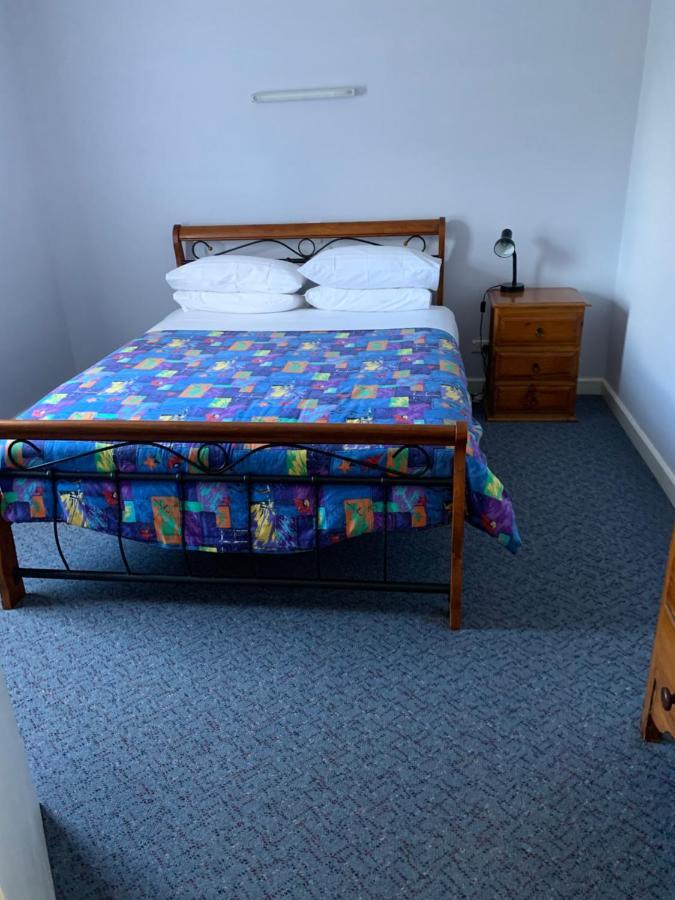 Orford Prosser Holiday Units Exteriér fotografie