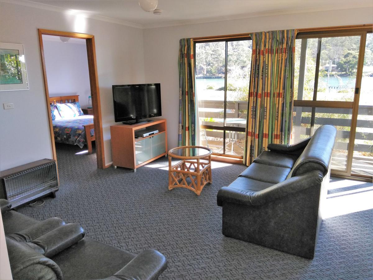 Orford Prosser Holiday Units Exteriér fotografie