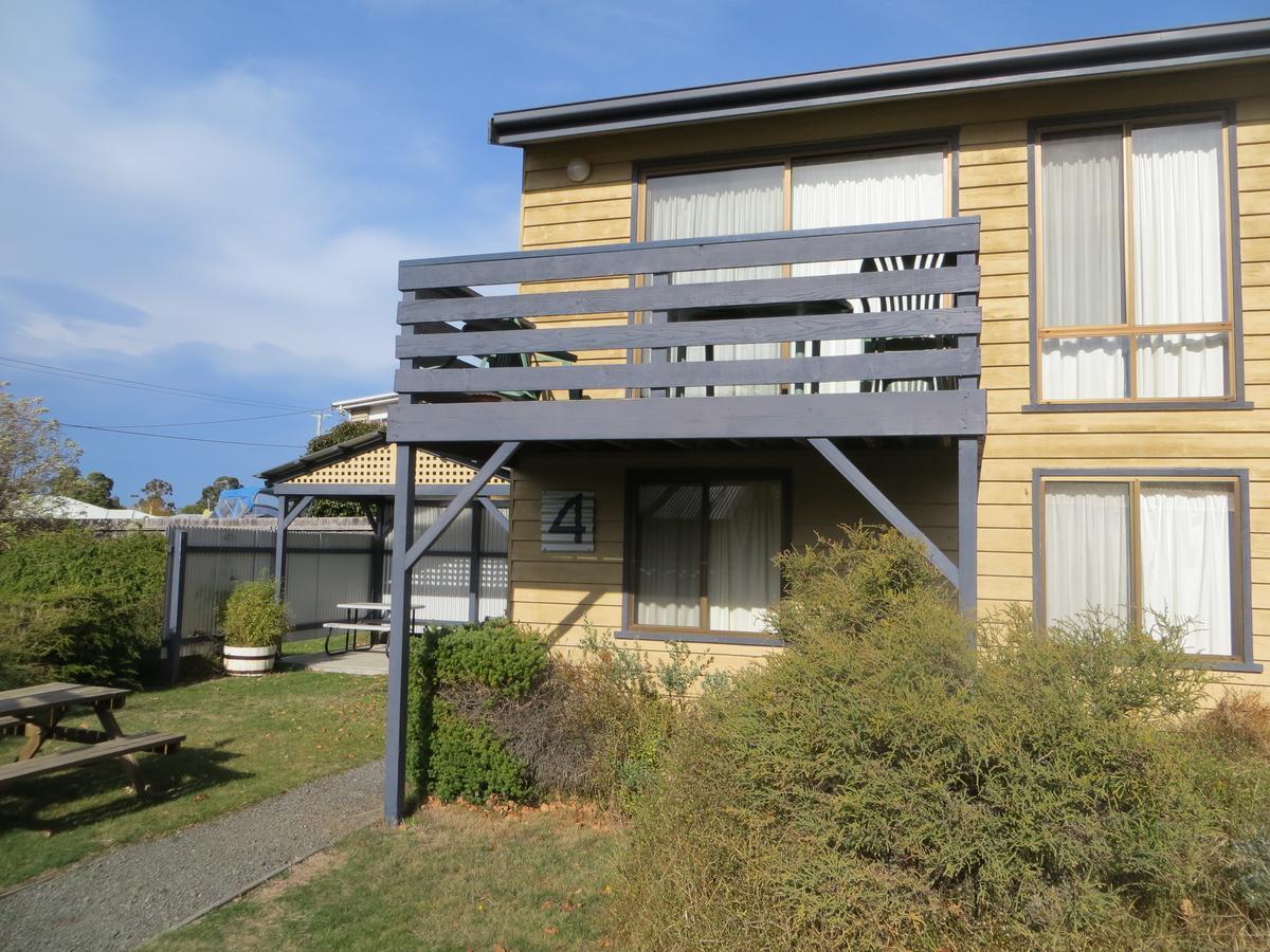 Orford Prosser Holiday Units Exteriér fotografie