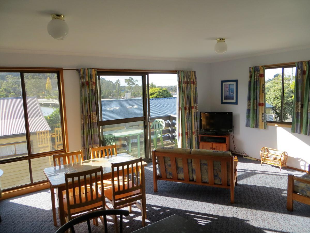 Orford Prosser Holiday Units Exteriér fotografie