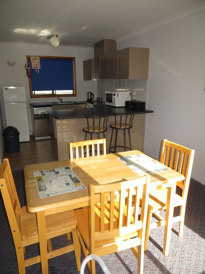 Orford Prosser Holiday Units Exteriér fotografie