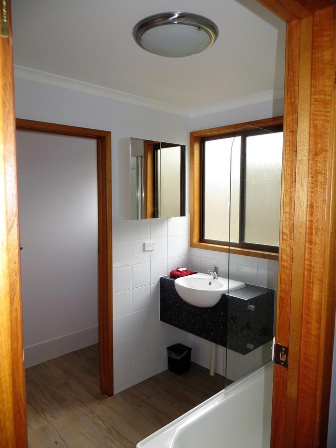 Orford Prosser Holiday Units Exteriér fotografie