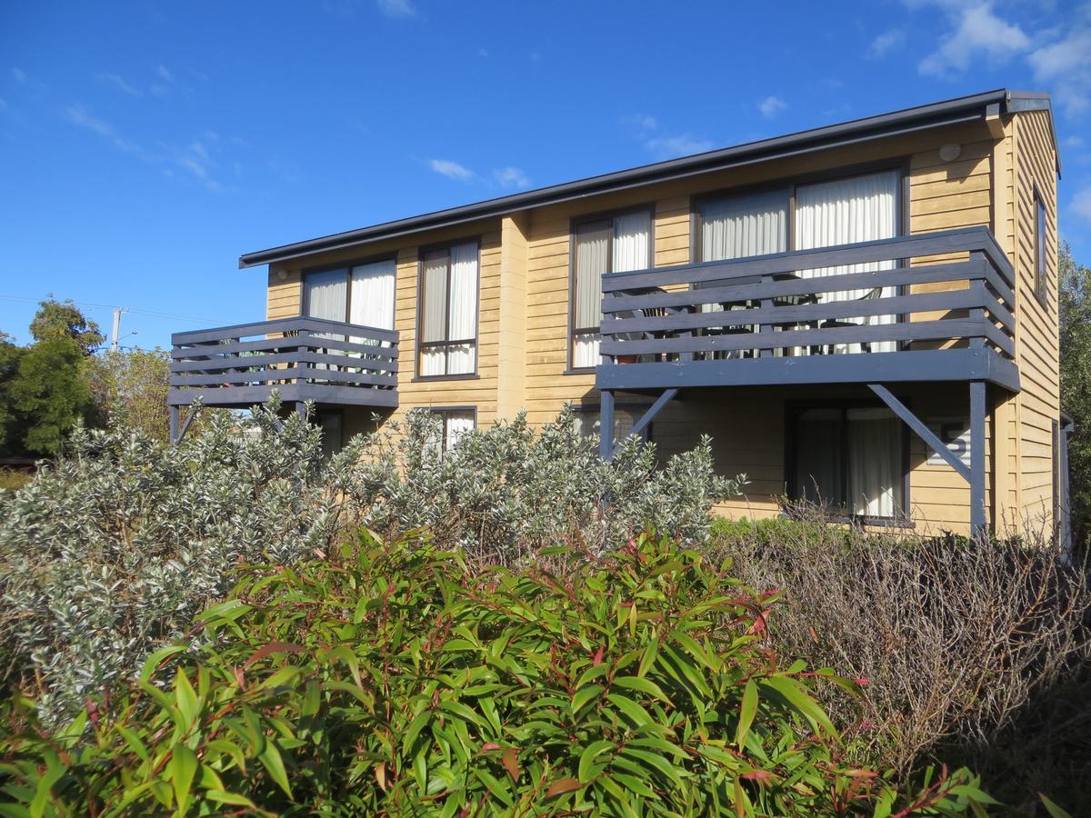 Orford Prosser Holiday Units Exteriér fotografie