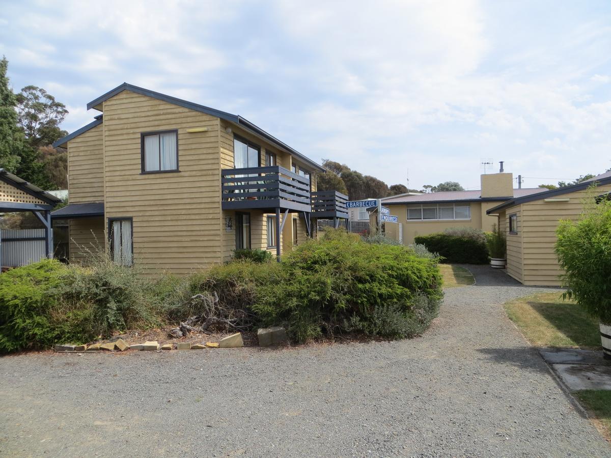 Orford Prosser Holiday Units Exteriér fotografie