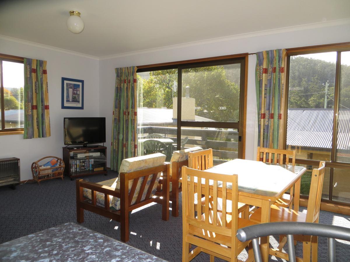 Orford Prosser Holiday Units Exteriér fotografie