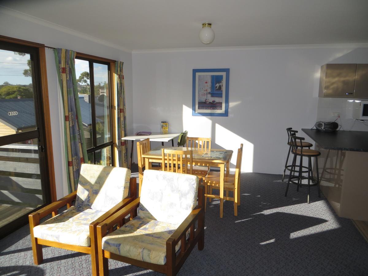 Orford Prosser Holiday Units Exteriér fotografie
