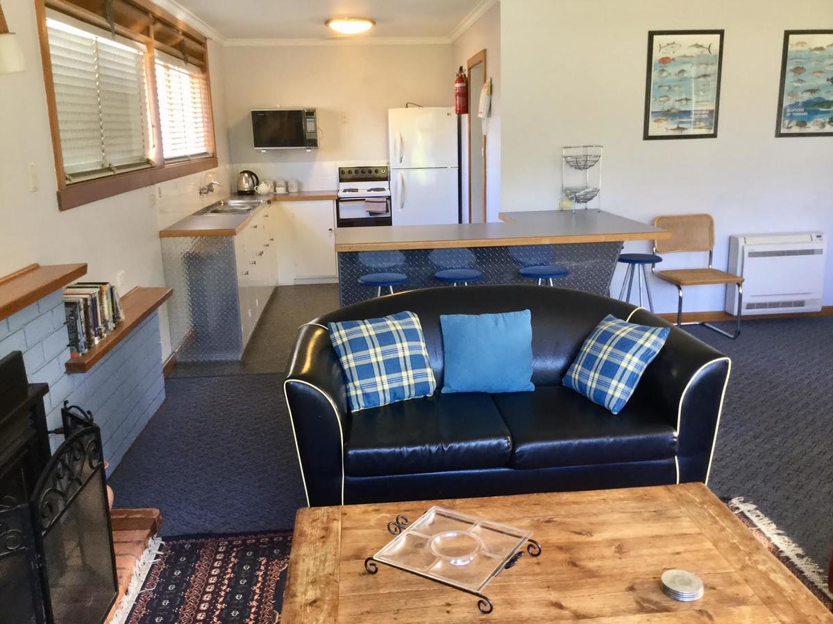 Orford Prosser Holiday Units Exteriér fotografie